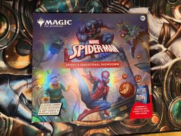Magic The Gathering Marvel Spidey's Sensational Showdown NEU