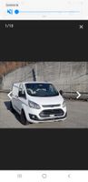 Ford Transit Custom Frontscheibe