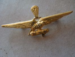 Insigne militaire inconnu.