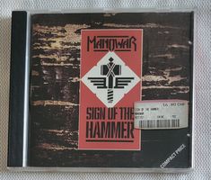 Manowar - Sign of the hammer