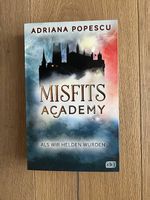 Misfits Academy – Adriana Popescu | Young Adult | neu
