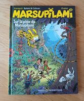 Marsupilami 25 - Sur la piste du Marsupilami 