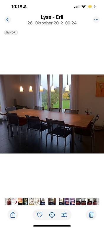 Lustres & lampes de plafonds: Pendelleuchte LUCCA – D'occasion à Lyss par Bapemu