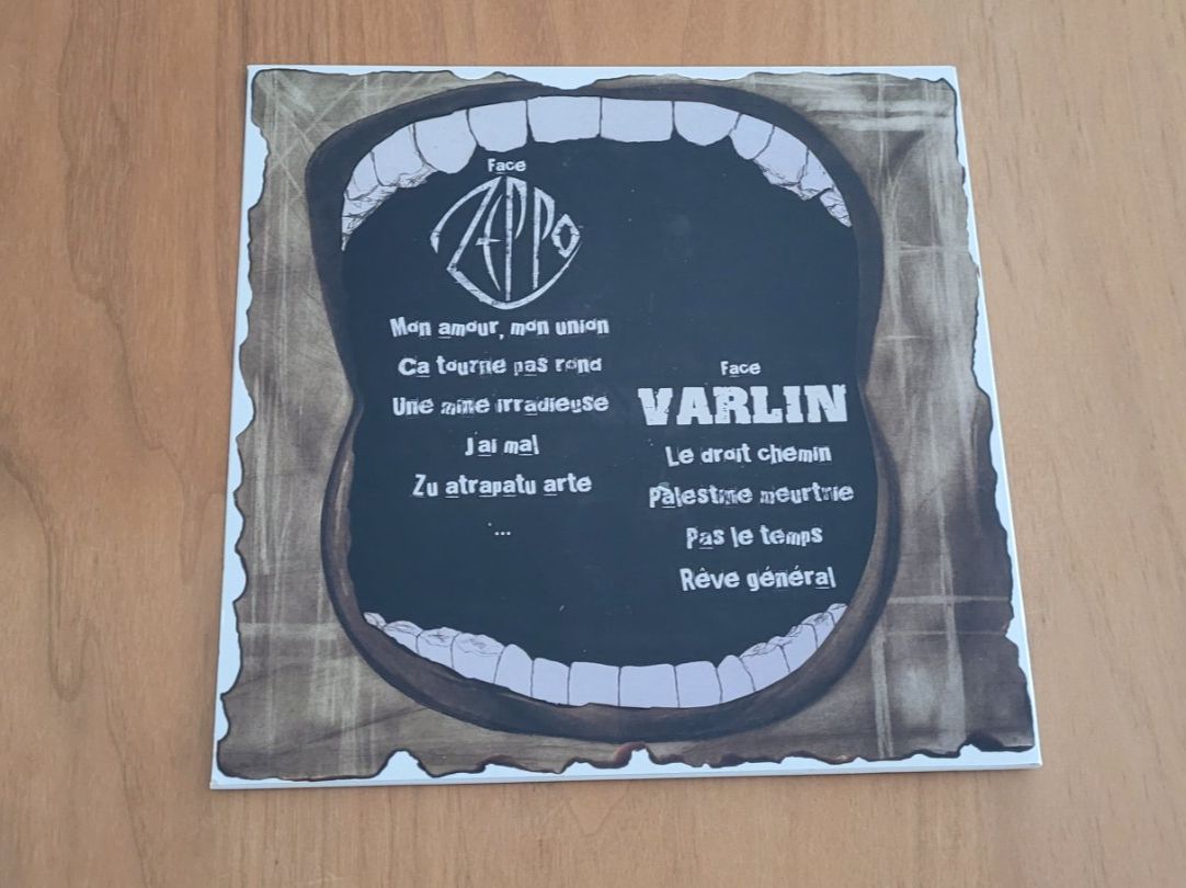 Dischi in vinile: LP 78 Tours 25cm Zeppo – Usato da Martigny venduto da MZ-67 1