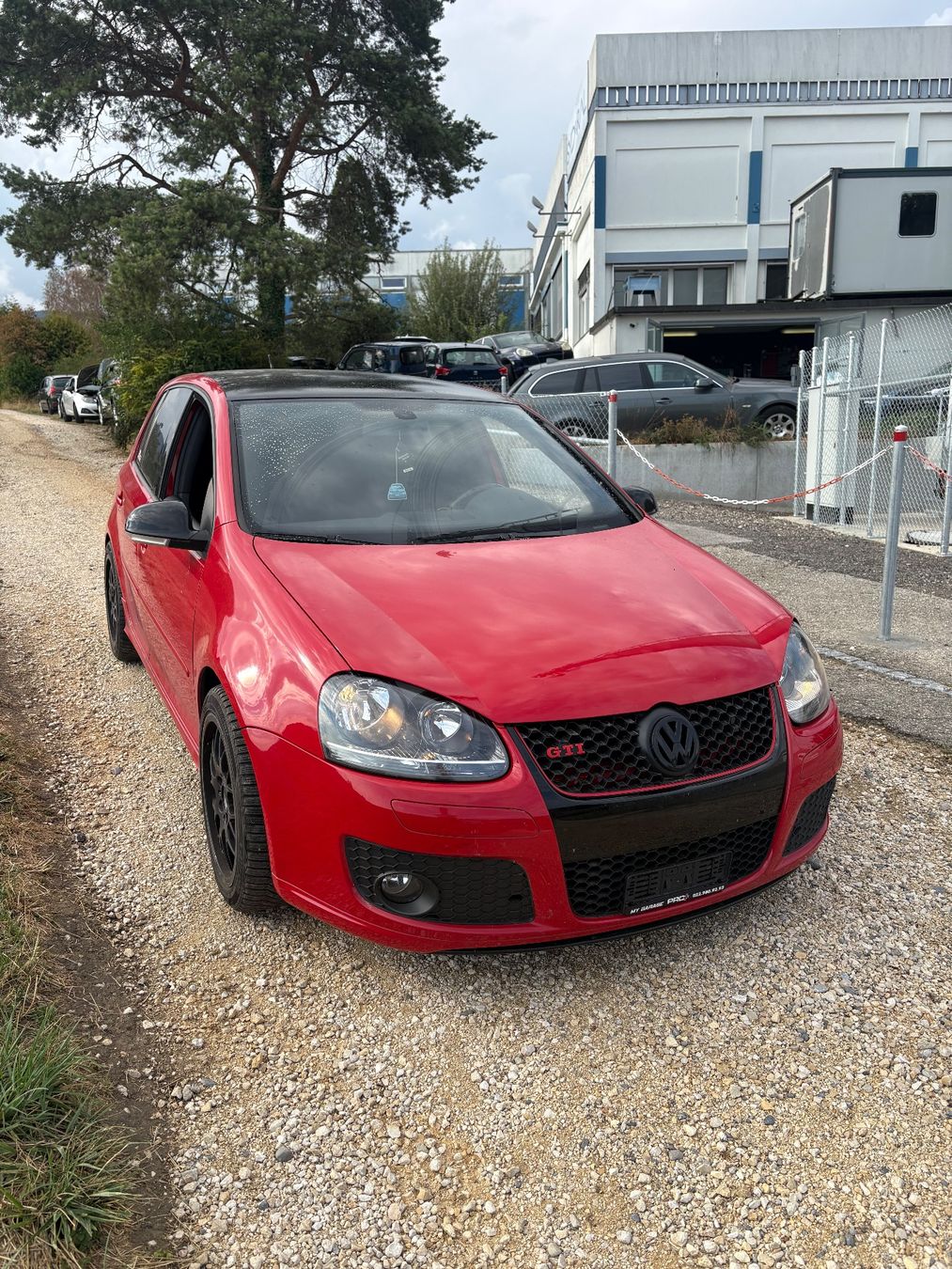 VW Autos: VW Golf GTI – D'occasion à Gals par aya_p7pd 1