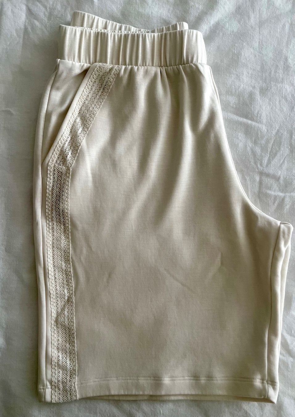 Pantaloni: Hanro Shorts Grösse M – Nuovo (secondo la descrizione) da Basel venduto da abo_7yys