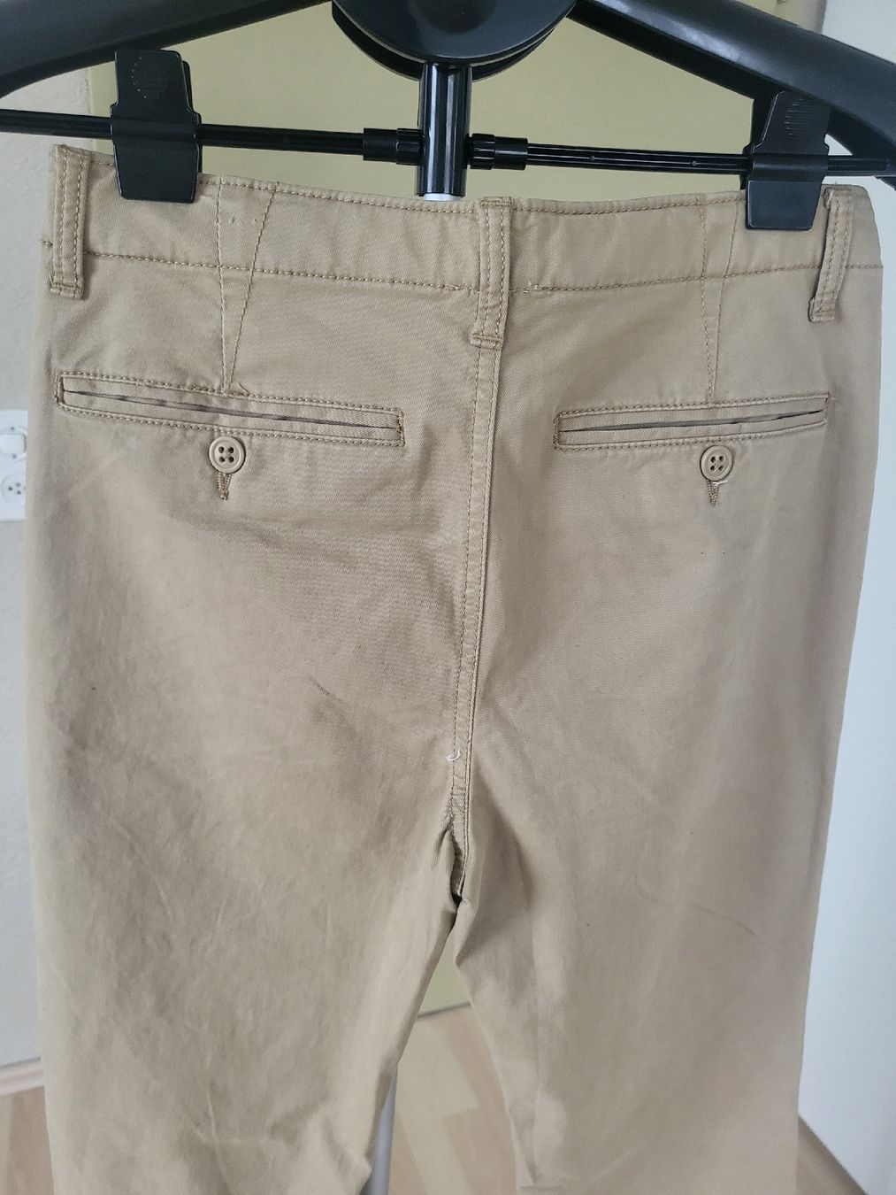 Gap Pantaloni: GAP Kids Chino Pants Size 16 Beige  – Usato da Sarmenstorf venduto da zuz_q5kq 1