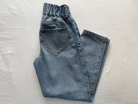 Damen-/Jugend Jeanshose Only blau Gr. 26/32
