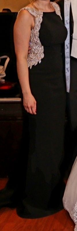 Vestiti: Abendkleid in Schwarz – Usato da Worben venduto da Marcodos 1