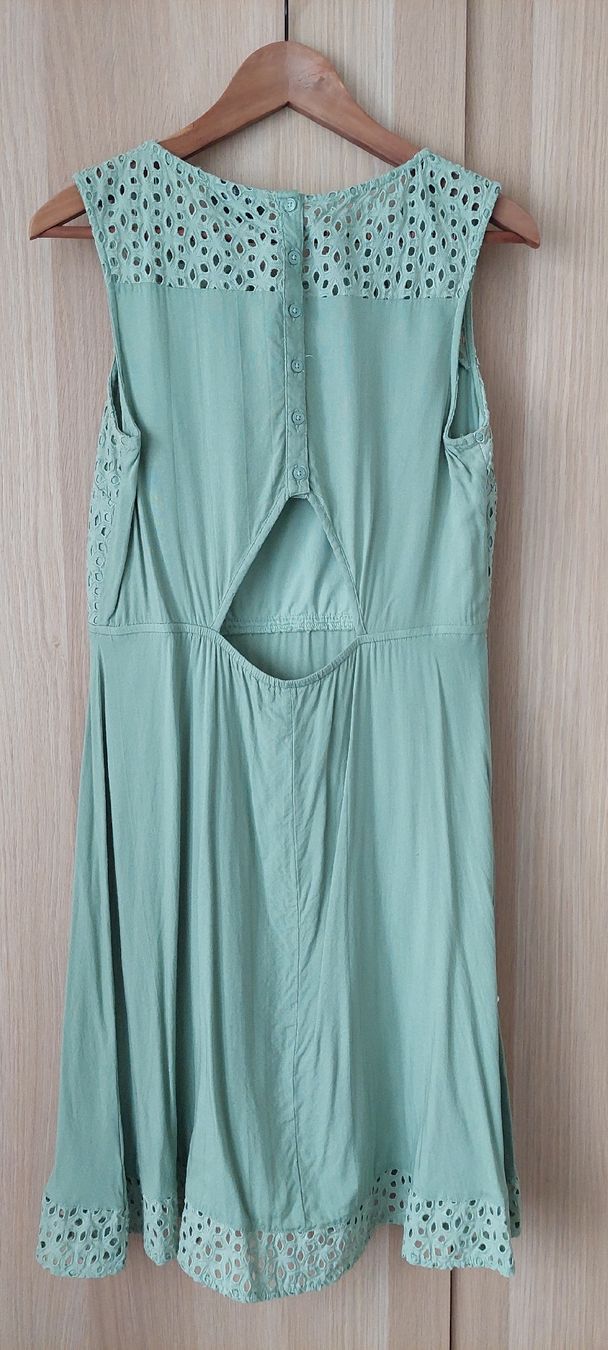 Vestiti: Sommerkleid ca Gr 42 – Usato da Zürich venduto da Anibas1 1