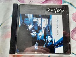 CD Black  / Note - Jungle Musice ( Jazz )