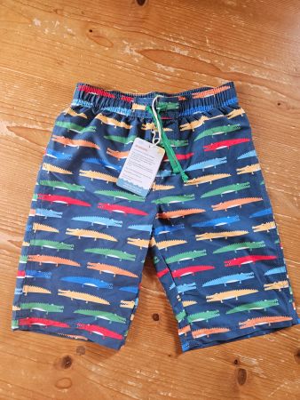 NEU Frugi Badeshorts 122/128 (134)