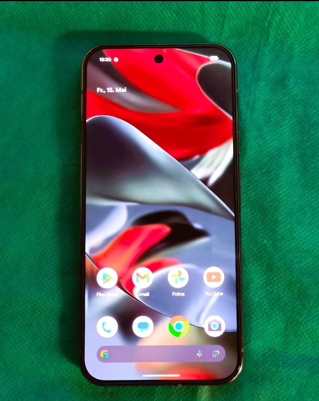 Google Telefoni cellulari / Smartphones: Google Pixel 9 Pro XL Top Zustand 256GB – Usato da Luzern venduto da Waince786 1