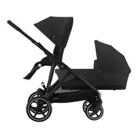 Kombikinderwagen Cybex Gazelle S Black neuwertiger Zustan