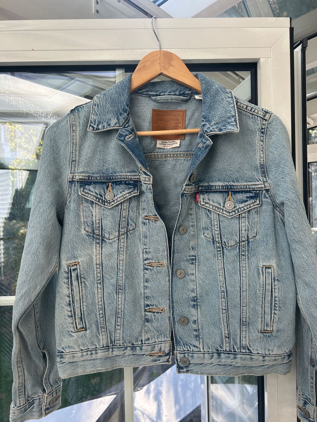 Levi's Jacken: Levi's Denim Jacket – Neu (gemäss Beschreibung) aus Pfeffingen von Eva_GoVintage 3