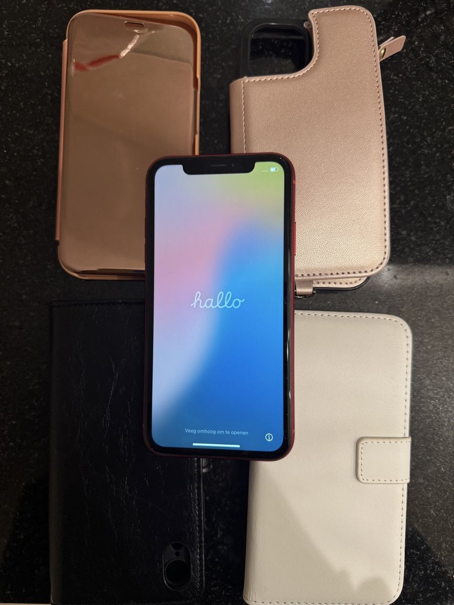 Apple Telefoni cellulari / Smartphones: Apple iPhone XR rot Smartphone – Usato da Winterthur venduto da Flomiverse 4