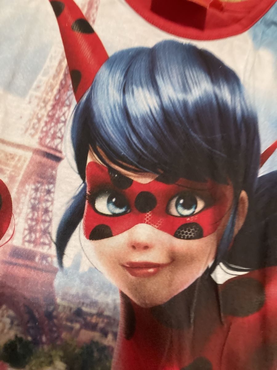 Camicie, T-shirt & Polo: Ladybug Shirt Gr. 116 – Usato da Emmenbrücke venduto da JJ_89 1
