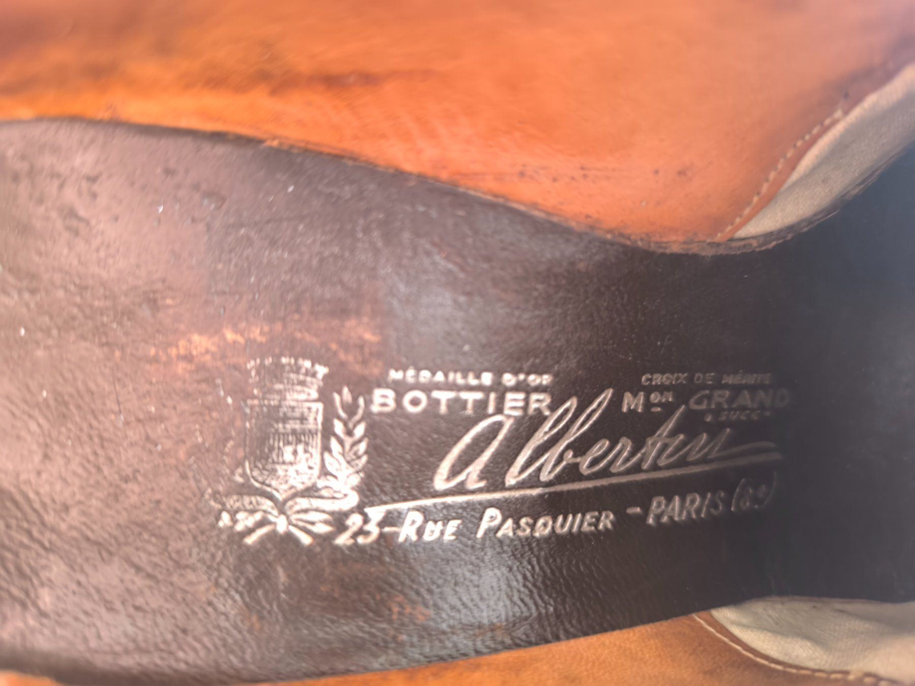 Damenschuhe: Krokodilleder Schuhe - 36 – Gebraucht aus Rüti ZH von Restwert_Rueti_ZH 5
