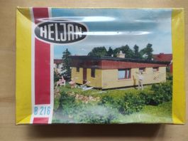 Landhaus, Villa, Ebenerdig, Bausatz von Heljan H0, Fabrikneu