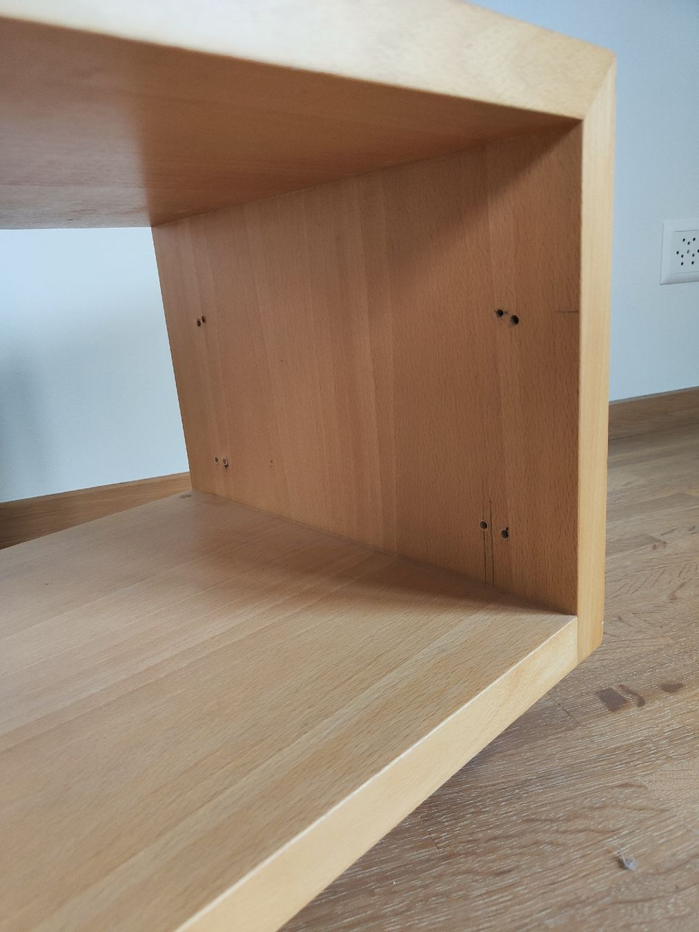 Mobili TV: Couchtisch aus Holz – Usato da Zürich venduto da jul_kk5q 4