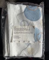 Jemako Haarturban Aqua weiss Einheitsgrösse neu OVP