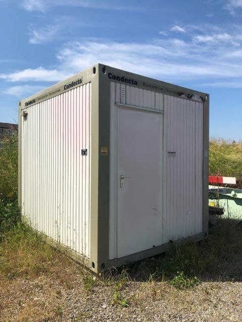Condecta-Sanitär-Container , Top Zustand (Gebraucht) in Schafisheim für ...