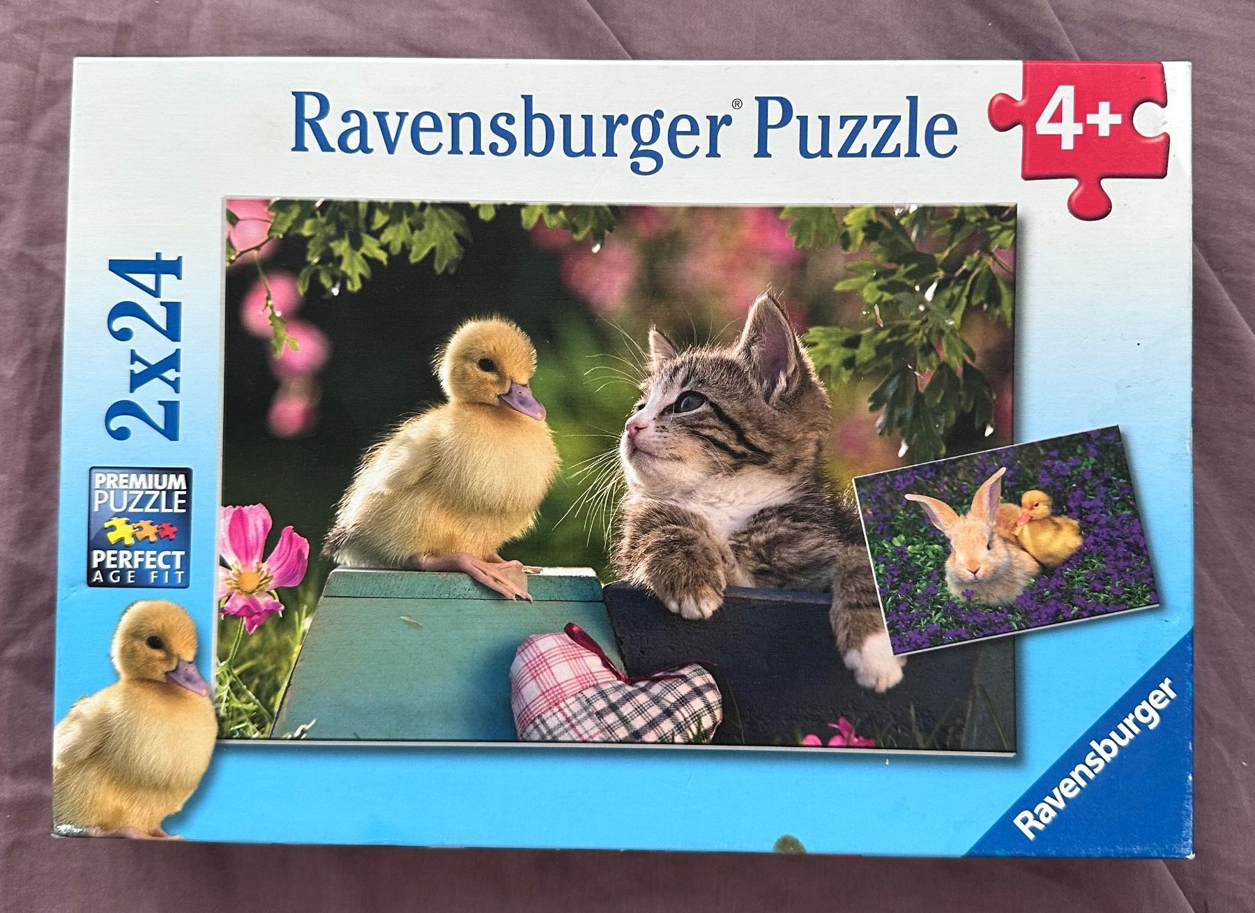 Ravensburger Puzzle: Ravensburger Puzzle – Usato da Dürrenroth venduto da tvy_bh56