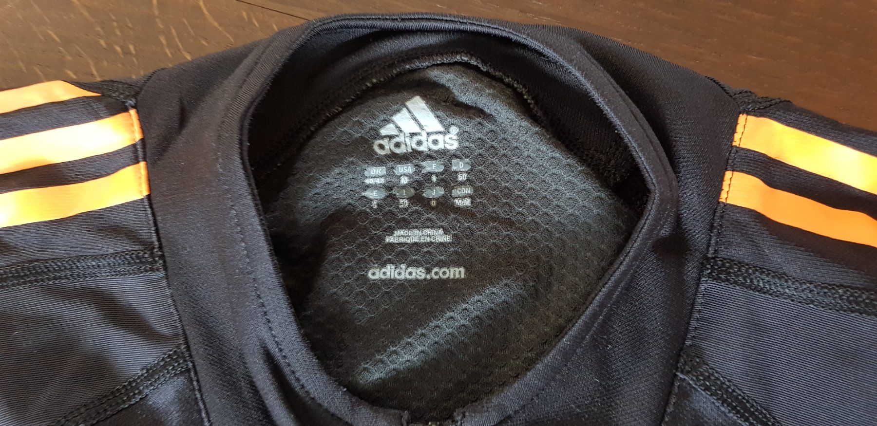Adidas T-shirt: Adidas shirt Climacool M – Usato da Unterseen venduto da rej_lnk9 2
