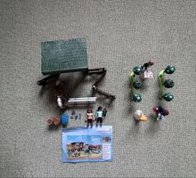 PLAYMOBIL Spirit + LEGO Wedding Set