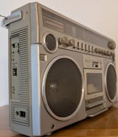 Panasonic Kassettenrecorder 4-Band Stereo