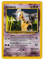 Pokémon Girafarig (58/111), Neo Genesis