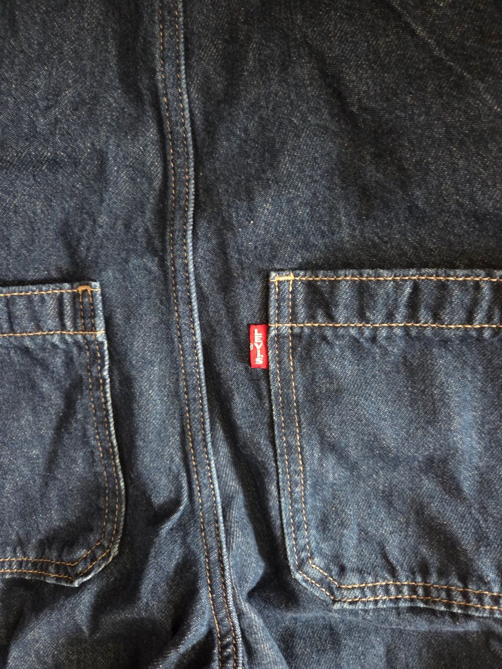 Levi's Jeans: Levi's Latzhose Gr. XS – Usato da Basel venduto da grandfamily 6
