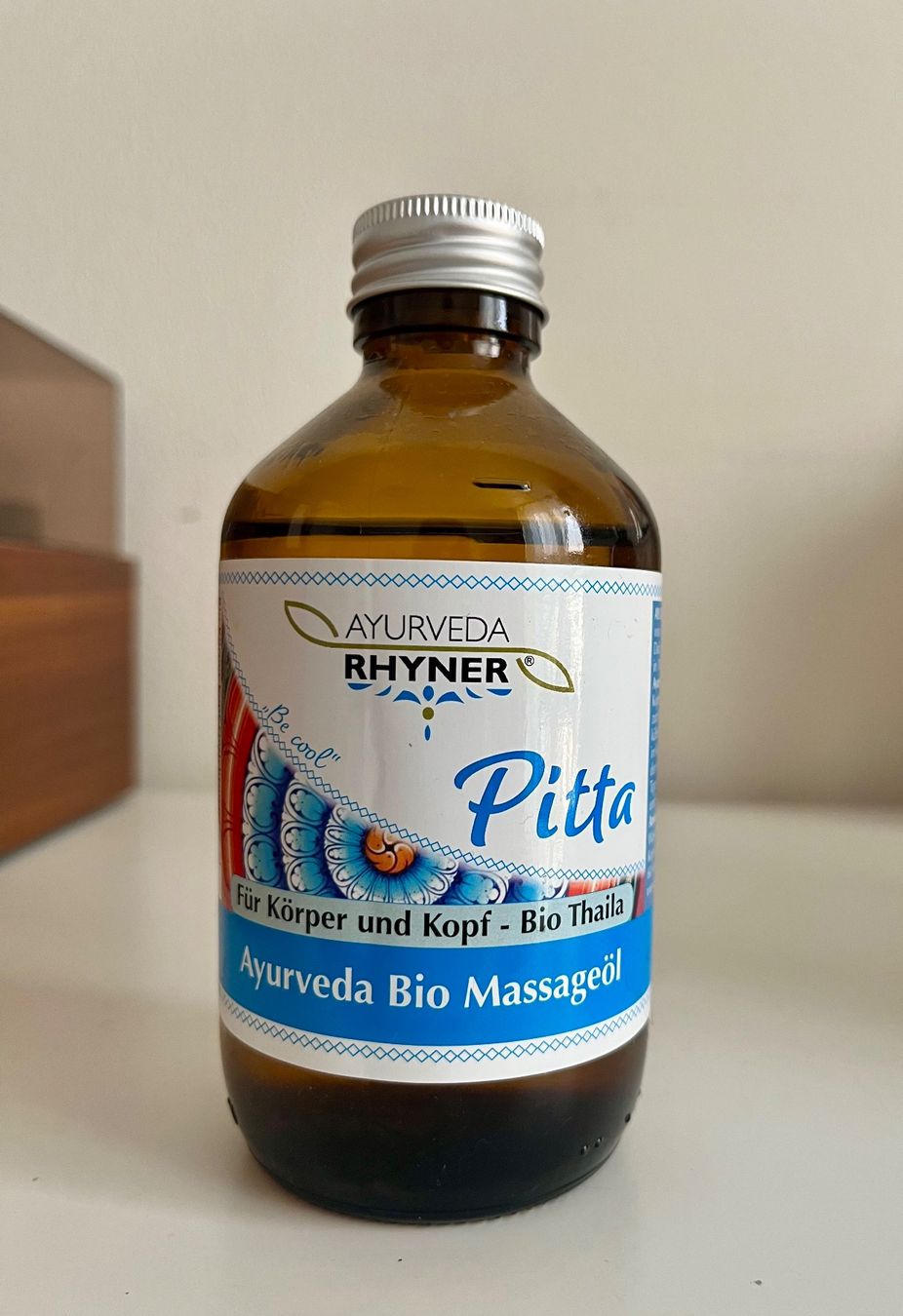 Altro per la cura del corpo: Ayurveda Rhyner Pitta Bio Massagöl – Usato da Aarau venduto da M218