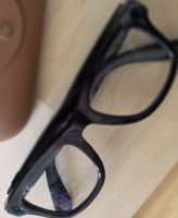 Ray-Ban Wayfarer RW4012 Shiny Black/Green, Wie neu