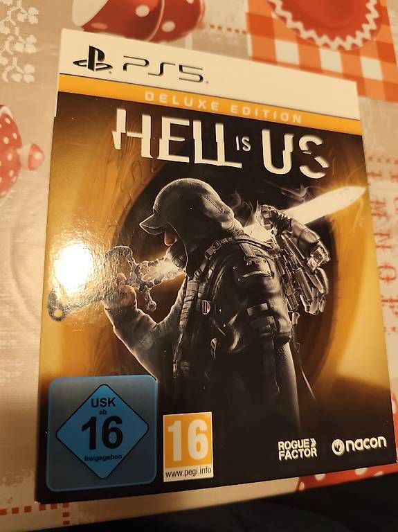 Jeux: Hell is Us PS5  – Neuf avec emballage d'origine à Rüegsauschachen par FlavR