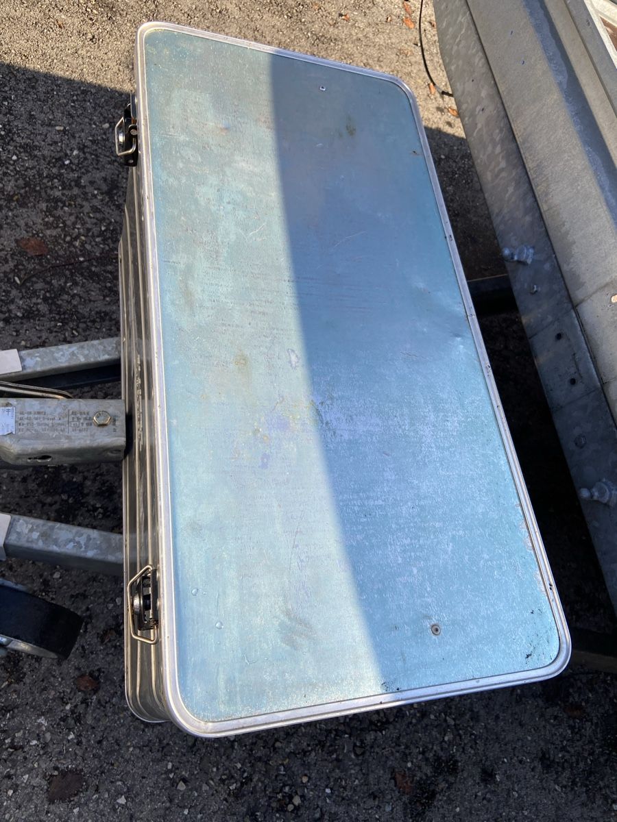 Pongratz Rimorchi: Remorque transport basculante – Usato da Epauvillers venduto da Crap2 7