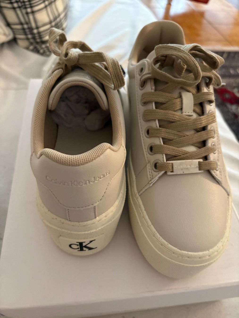 Calvin Klein Scarpe da donna: Scarpe nuove CK – Nuovo e nell'imballaggio originale da Davesco soragno venduto da Gaby230 1