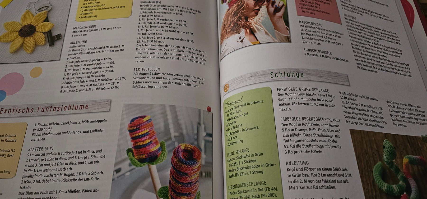 Libri: MACH WAS BUNTES- Das ultimative Kreativbuch – Nuovo (secondo la descrizione) da Geuensee venduto da jes_9xyk 2