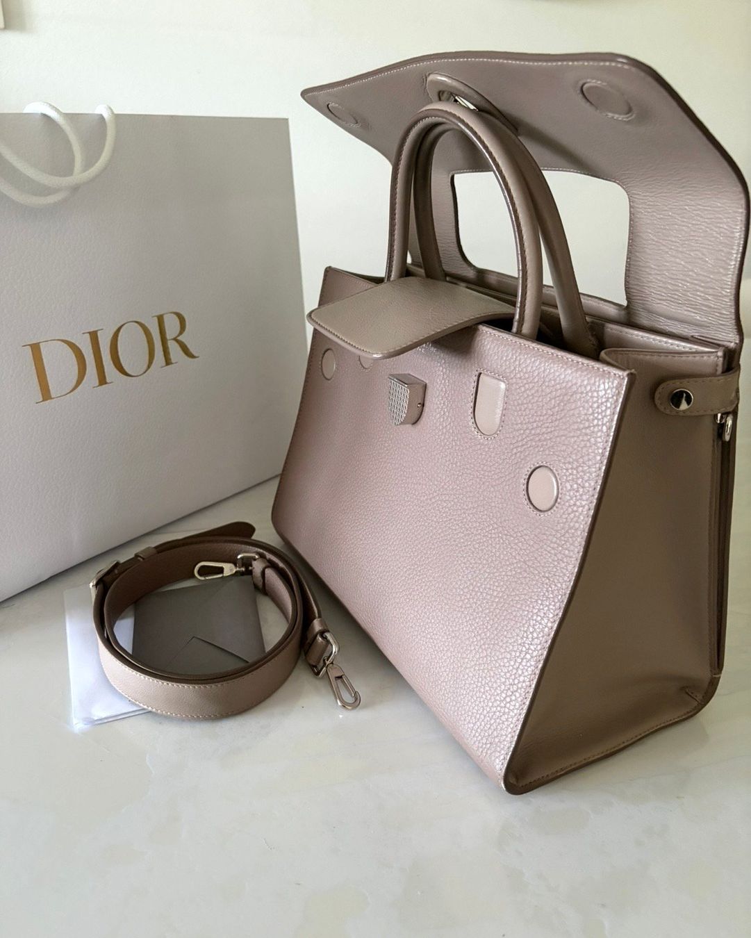 Dior Borse da donna: Sac DIOR Diorever – Usato da Etoy venduto da Airesun 1