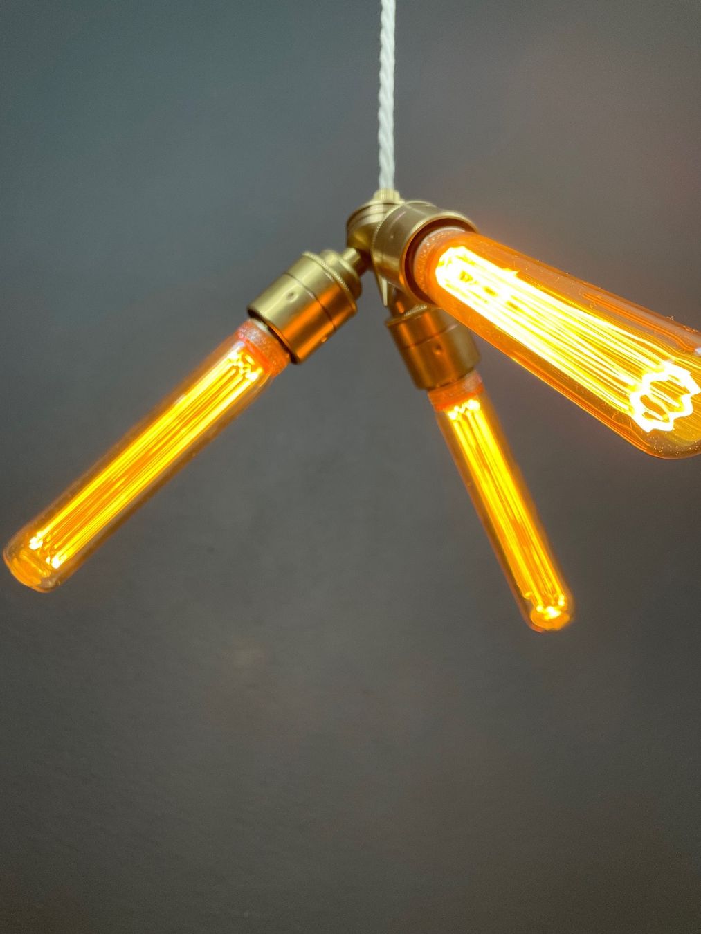 Kronleuchter & Deckenlampen: Pendant light Pendelleuchte Lampe Suspension – Neu (gemäss Beschreibung) aus Genthod von lightyear63 3