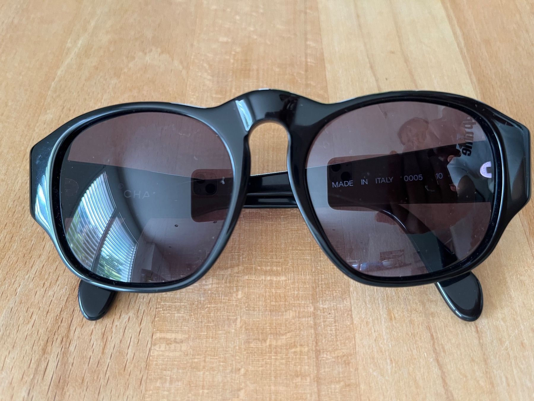 Chanel Occhiali & Lenti: Chanel vintage sunglass – Usato da Gurmels venduto da sar_znc6 3
