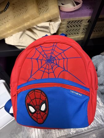 Samsonite Spider-Man Kinderrucksack – kleine Grösse