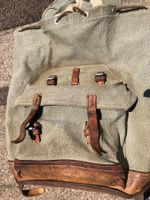 Militärrucksack, Schweizer Armee