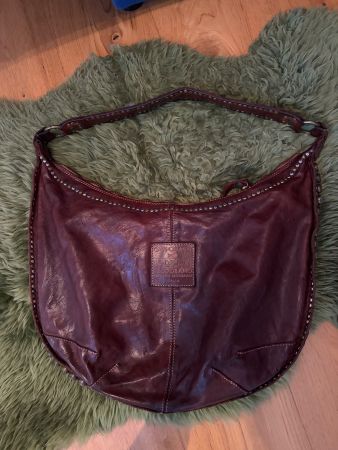 Campomaggi Schultertasche