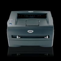 Brother Drucker HL-2070N Kompakter Mono Laser-Printer