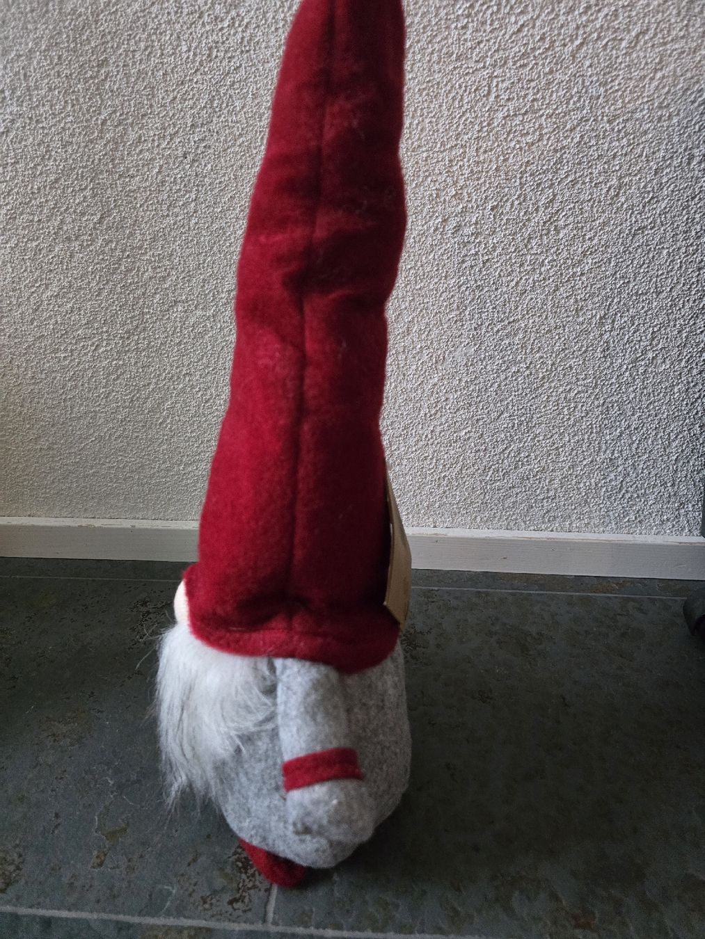 Tutte le decorazioni: Wichtel mit roter Mütze, ca. 53 cm gross – Nuovo (secondo la descrizione) da Matten b. Interl venduto da dor_w77b 1