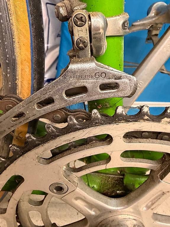 Biciclette: Rennvelo / Rennrad – Usato da Embrach venduto da Eleunam7729 3