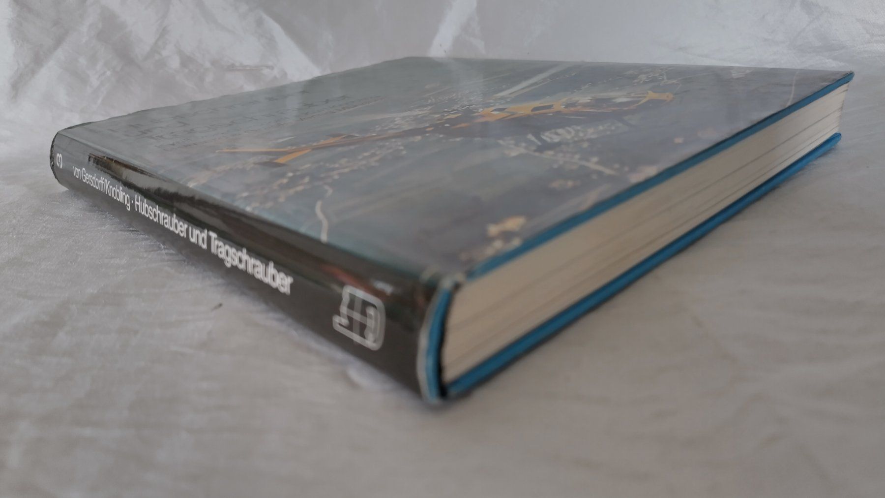 Bücher: Deutsche Luftfahrt: Hubschrauber und Tragschrauber / Buch – Gebraucht aus Bellach von JingleJerry 1