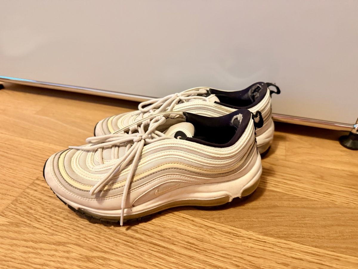 Nike Scarpe da uomo: Nike Air Max 97 – Usato da zürich venduto da julie.winona