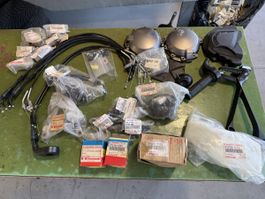 Grosses Kawasaki Teilepaket – Original & Neu (NOS)